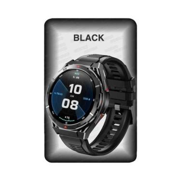 Imagem de Relógio Inteligente Esportivo Masculino À Prova d'Água 30m Com GPS, Te