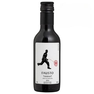 Imagem de Vinho Tinto Merlot Fausto 187ml