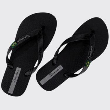 Imagem de Chinelo de Dedo Masculino Urban Ipanema Brasil 27040-Masculino