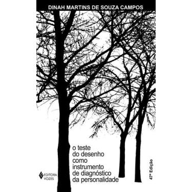 Imagem de Livro - O teste do desenho como instrumento de diagnóstico da personal