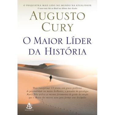 Imagem de Livro - O maior líder da história (Marco Polo  Livro 5)
