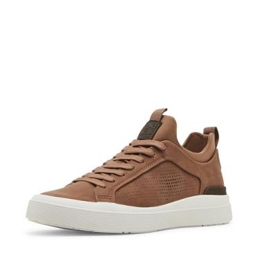 Imagem de Steve Madden Tênis masculino Oasys, Nobuck marrom, 38