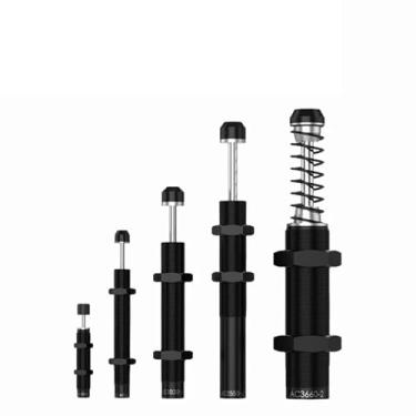 Imagem de Amortecedor hidráulico pneumático AC0806 AC1008 AC1210 AC1410 AC1412 AC1415 AC1416 AC1425 AC2575 1 peça (AC2530,-2 (velocidade média))