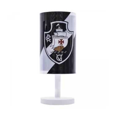 Imagem de Luminária Abajur Time - Vasco - Mileno