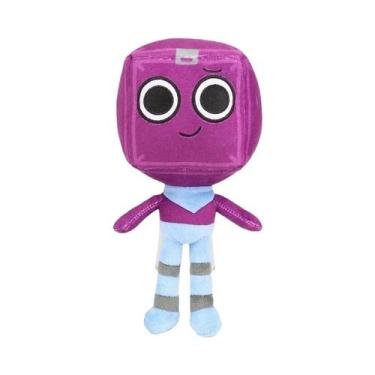 Imagem de Boneco De Pelúcia Dandy World Goob Pebble De 35cm, Brinquedo De Almofa
