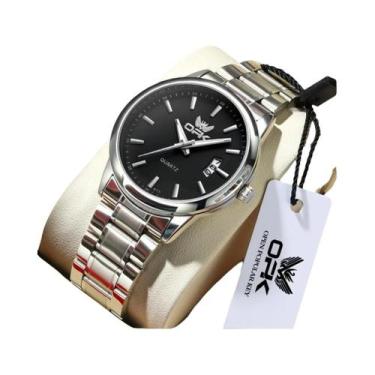 Imagem de Relógio De Quartzo Multifuncional À Prova d'Água Luminosa Para Homens 