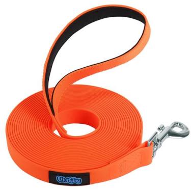 Imagem de Linha longa de PVC impermeável Leash Vivifying de 6 m com alça acolcho