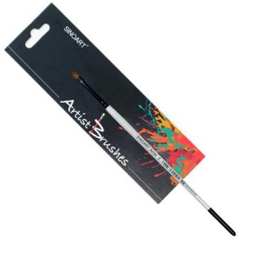 Imagem de Pincel Sinoart Artist SFB0250 02 Chato