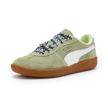 Imagem de Puma Tênis feminino Palermo, Lux Army/Gum, 34