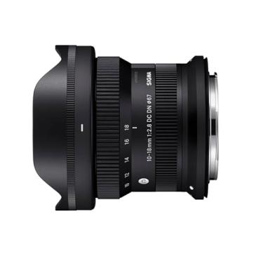 Imagem de 10-18 mm F2.8 DC DN para Canon - Montagem RF