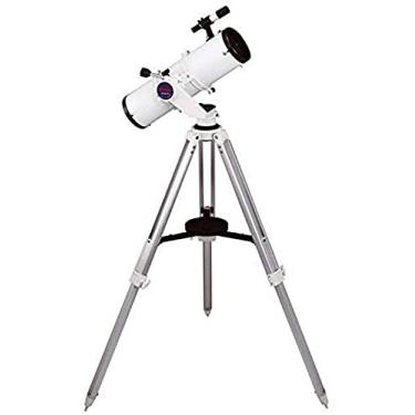 Imagem de pcagfaajmh O espelho de observação de estrelas com telescópio astronômico refletivo é adequado para adultos iniciantes e entusiastas de astronomia