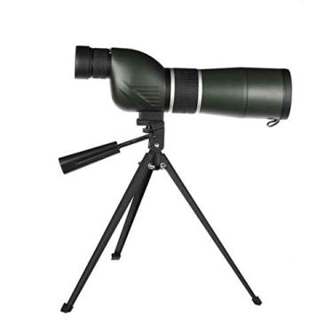 Imagem de pcagfaajmh Telescópio prático telescópio astronômico de alta potência telescópio monocular HD à prova d'água de alta potência mira 1545 x 60 ângulo reto