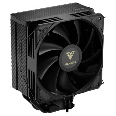 Imagem de Cooler para Processador Gamdias Boreas M2-510 - Intel / AMD - 120mm - Preto-Unissex