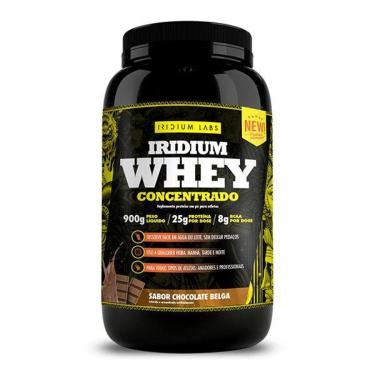 Imagem de Whey Protein 900G - Iridium Labs-Unissex