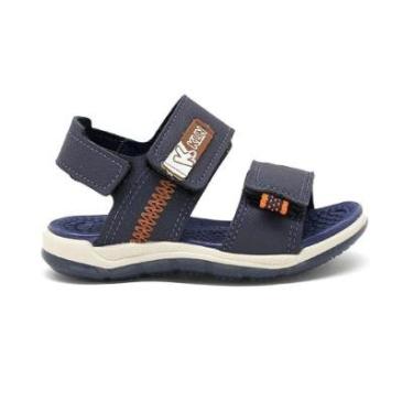 Imagem de Sandália Infantil Klin Papete 476219000 Menino-Unissex