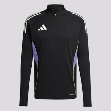 Imagem de Blusão Adidas Tiro 25 Tr Top Preto-Masculino