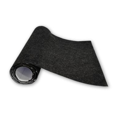 Imagem de Arranhador para Gatos Adesivo, Protetor Anti-arranhão para Sofá e Cama, Diversas Cores(Cinza-escuro)