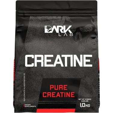 Imagem de Creatina Refil 1kg 100% Pura Monohidratada Dark Lab-Unissex
