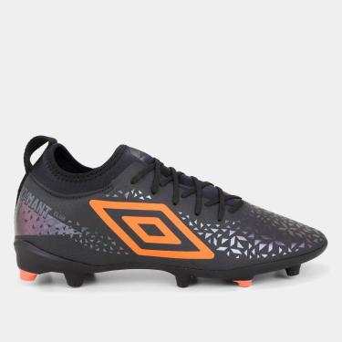 Imagem de Chuteira Campo Umbro Adamant Club Masculina-Masculino