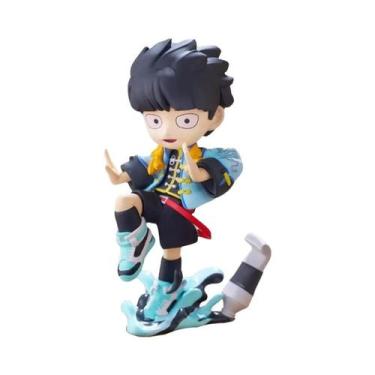 Imagem de Figuras De Anime Kawaii Mob Psycho 100, Modelo Q Edition De Reigen Ara