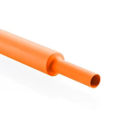 Imagem de Espaguete Termo Retrátil 1,5mm Contração 2:1 Rolo Com 400 Metros - Lar