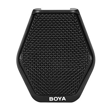 Imagem de Microfone Conferência B.oya By-mc2 Padrão Supercardioide Cobertura de Som de 180 graus Suporta Plug and Play Microfone Videoconferência Compatível com Desktop Laptop Mac e Windows/No Brasil