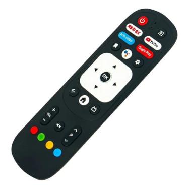 Imagem de XINFUTE Novo RM-C3287 adequado para controle remoto de TV LCD JVC 65PFL5766/F7 RM-C3174