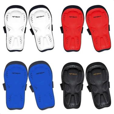 Imagem de Caneleira Poker Mini Lot Iii Pvc Eva Futebol Adulto Unissex-Unissex