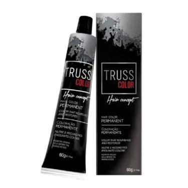 Imagem de Coloração Vegan Castanho Escuro 3.0 Truss 60G