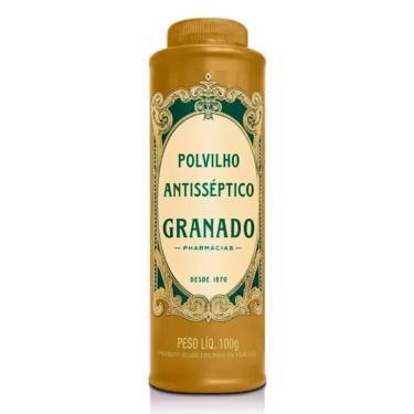 Imagem de Talco Polvilho Antisséptico Tradicional Granado 100G