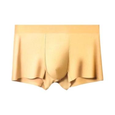 Imagem de Cuecas Boxer Masculinas Em Modal, Pacote Com 3, 50 Unidades, Finas, Co