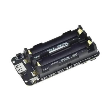 Imagem de Placa De Expansão De Energia Móvel Dual Voltage 18650 V8 5V 3A 3V 1A M
