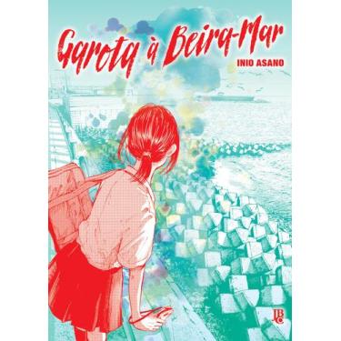 Imagem de Livro - Garota à Beira-Mar