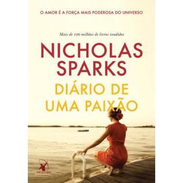 Imagem de Livro - Diário de uma paixão