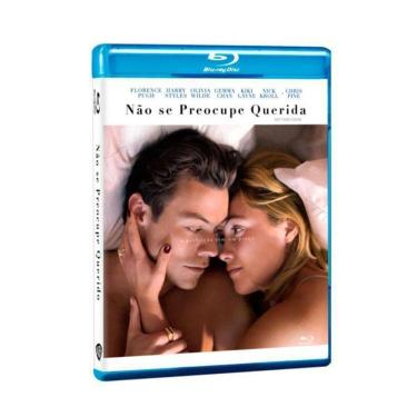 Imagem de Blu-Ray Não Se Preocupe , Querida - Filme 2022