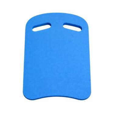 Imagem de Prancha Bodyboard Prancha de Surf Flutuante EVA Resistente 40x27cm para Piscina e Lazer Aquático (AZUL)