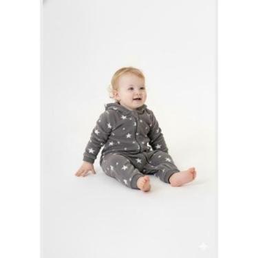 Imagem de Macacão Bebê Menina Pelo Sintético Guloseima-Feminino