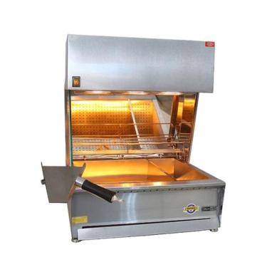 Imagem de Conservador De Batata Frita Fritura Marcpro 3 Lâmpadas 60cm - Geral