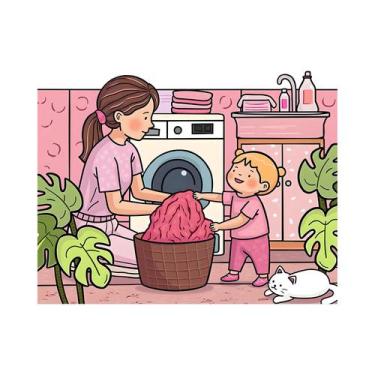 Imagem de Livro De Colorir Para Adultos: Presente Único Para Relaxamento, Papel 