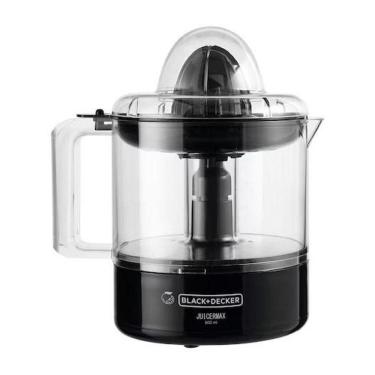 Imagem de Espremedor De Frutas Black Decker CJ700 800ml Preto 110V