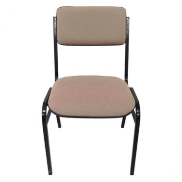 Imagem de Cadeira Empilhável Para Auditórios Linha Hotel Smart Bege