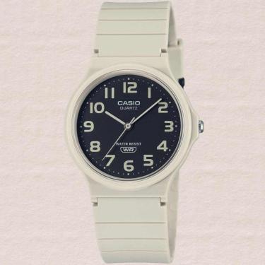 Imagem de Relógio Casio Feminino Analógico Branco MQ-24UC-8BDF