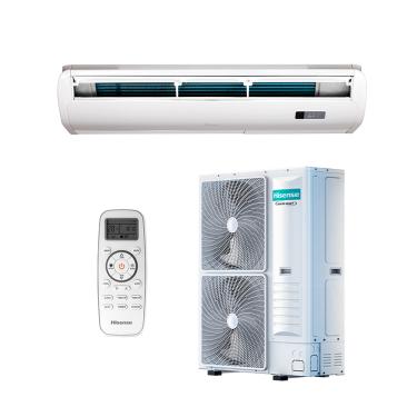 Imagem de Ar Condicionado Split Piso Teto - Inverter R-32 - Hisense - 55.000 BTUs - Frio - 220V Monofásico AUW-60T2RNC