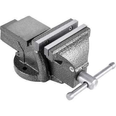 Imagem de Torno De Bancada Fixo, N° 4, Em Ferro Nodular, Vonder Ostenvonder