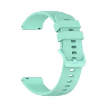 Imagem de Pulseira De Silicone 20 22mm Para Relógio Haylou R8 S8 S6 RS5 4 4S 2 L