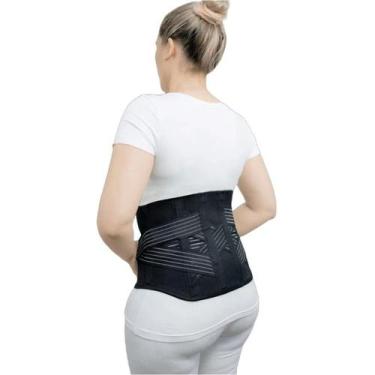 Imagem de Colete Ortopédico Putti Baixo Chantal Estabilização Lombar, GG