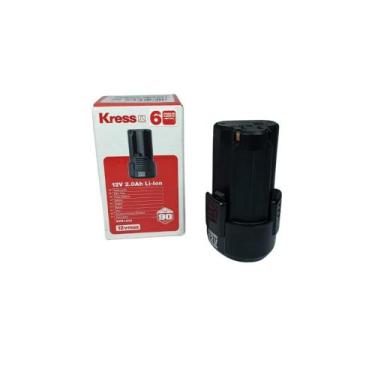 Imagem de Bateria de Litio 2ah 12v KPB1202 - Kress