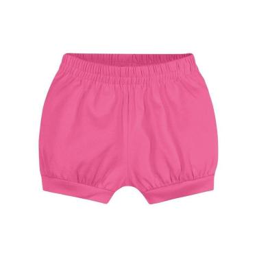 Imagem de Short Brandili Bebê Em Malha Unissex-Unissex