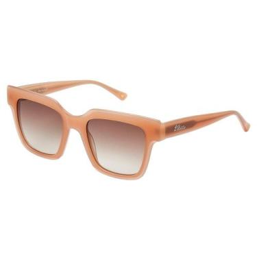 Imagem de Óculos de Sol Infantil Lilica Ripilica SLR177 C02 - Bége 49