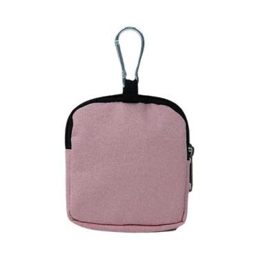 Imagem de Bolsa Multifuncional Portátil Para Petiscos De Cães, Bolsa De Cintura 